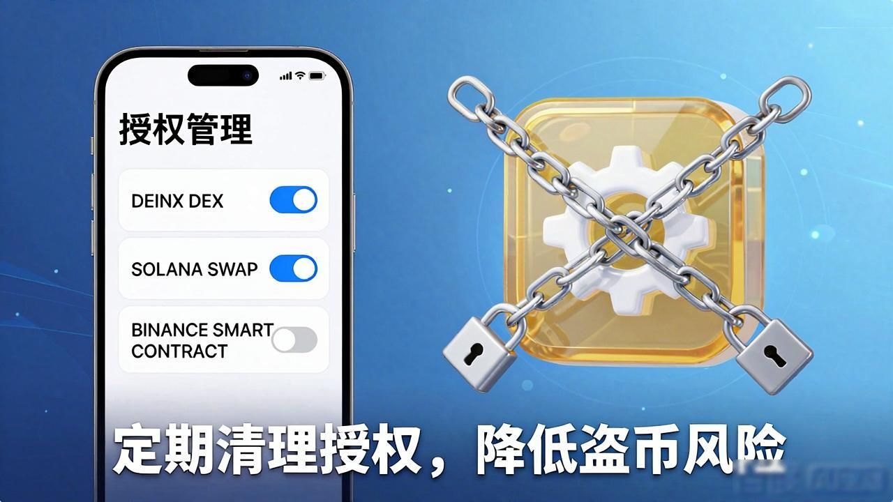 TokenPocket安全设置检查指南：这些操作帮你防丢币