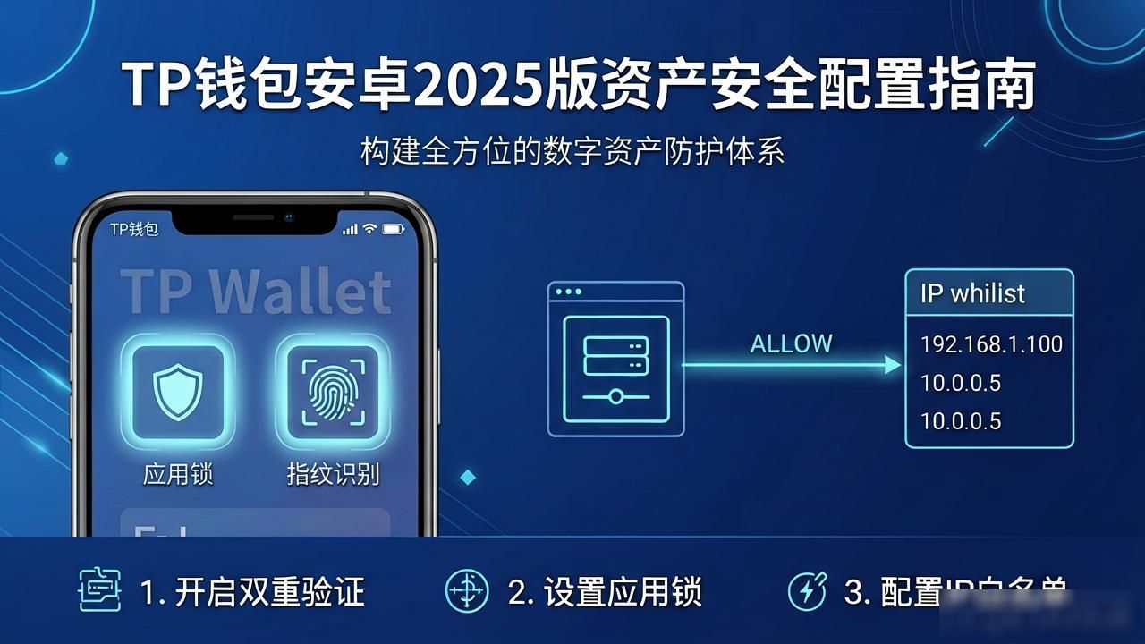 TP钱包安卓2025版资产安全配置指南