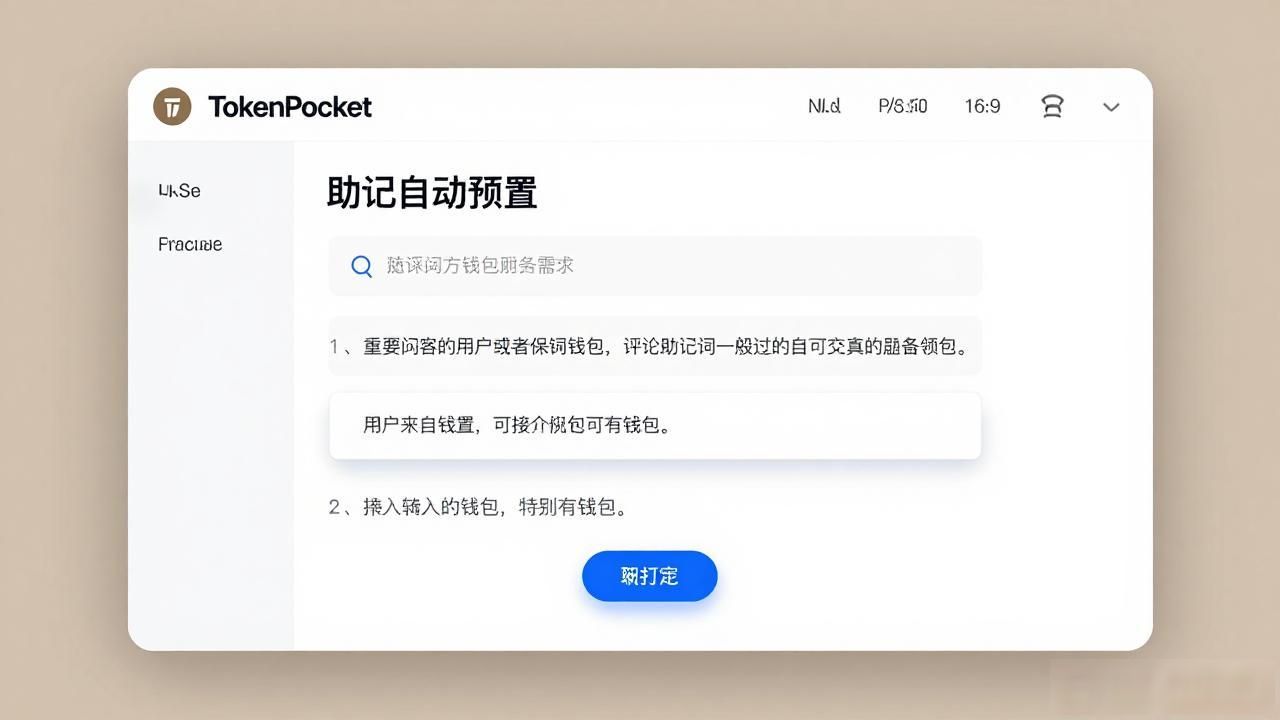TokenPocket钱包怎么下载？手把手教你玩转加密货币