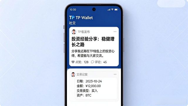 TP钱包安卓版下载后，怎么用社交功能分享投资经验？