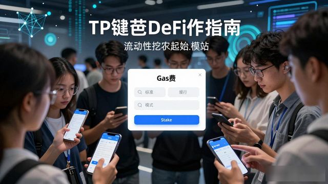 TP钱包玩DeFi的傻瓜式操作指南