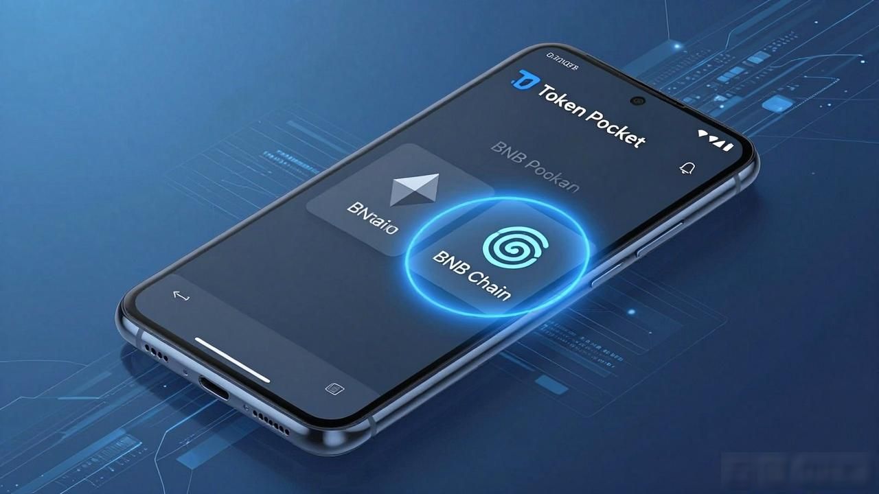安卓手机装TokenPocket，这几个下载坑千万别踩
