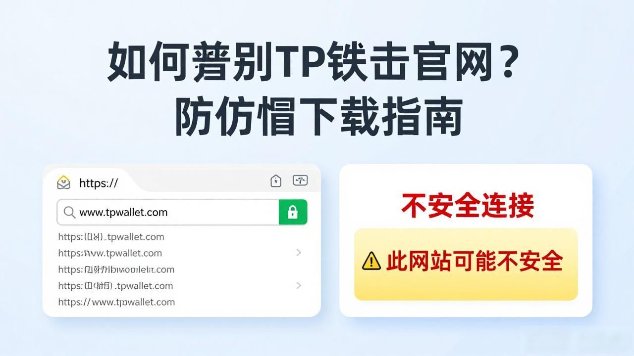 如何辨别TP钱包官网？防仿冒下载指南