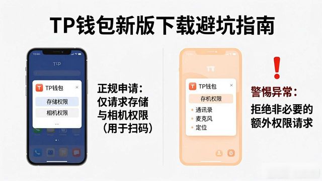 TP钱包新版下载避坑指南：这些建议请收好