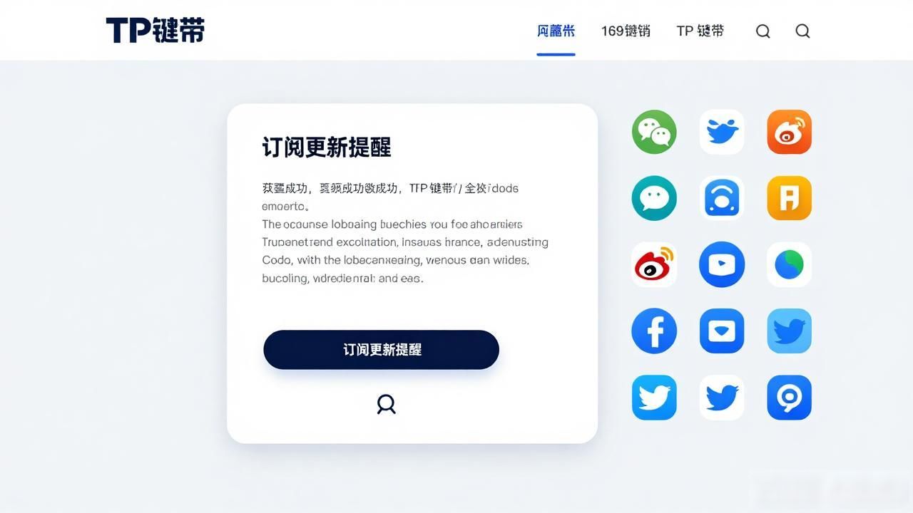 TP钱包怎么订阅更新提醒？官网一键设置教程