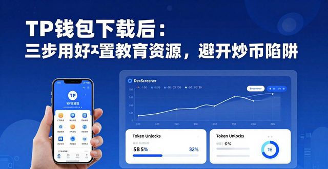 TP钱包下载后：三步用好内置教育资源，避开炒币陷阱