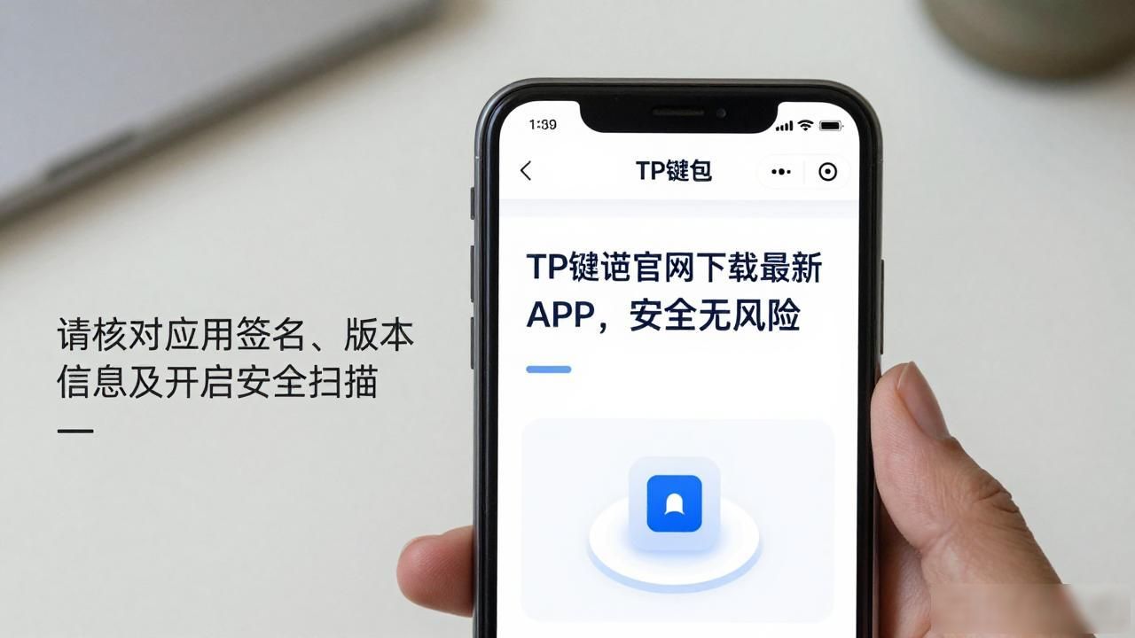 TP钱包官网下载最新版APP，安全无风险