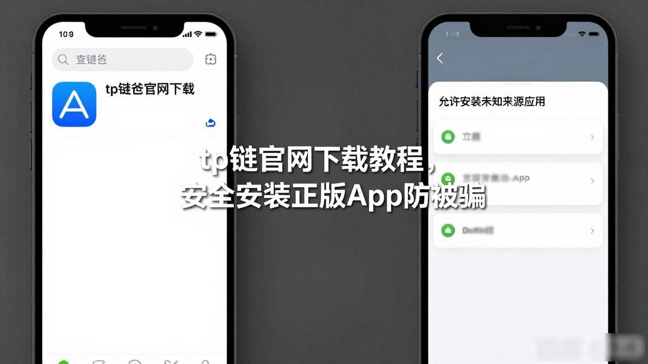 tp钱包官网下载教程，安全安装正版App防被骗