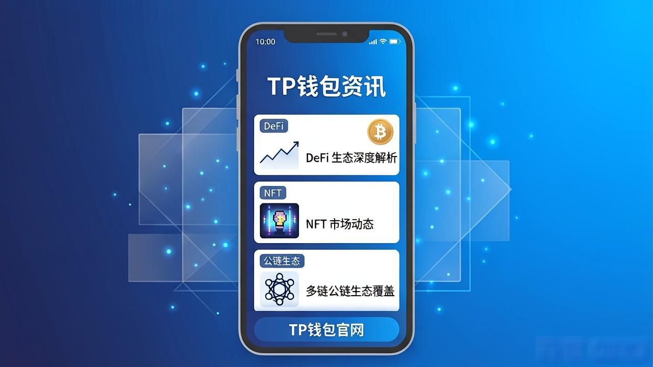 TP钱包官网怎么看行业资讯和投资建议
