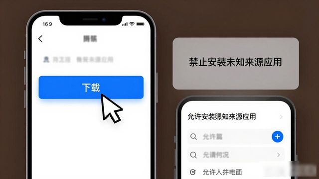 安卓手机下载TP钱包详细教程