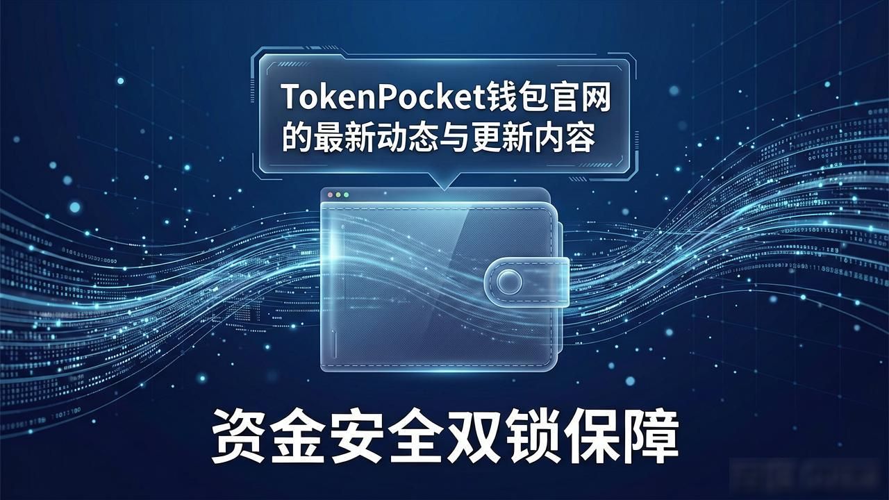 TokenPocket钱包官网最新功能更新与使用指南