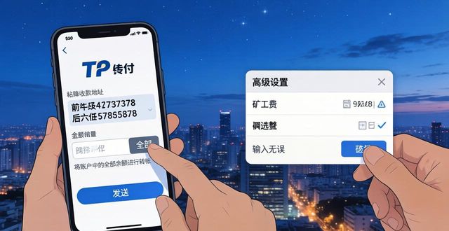 TP钱包跨国转账实操指南