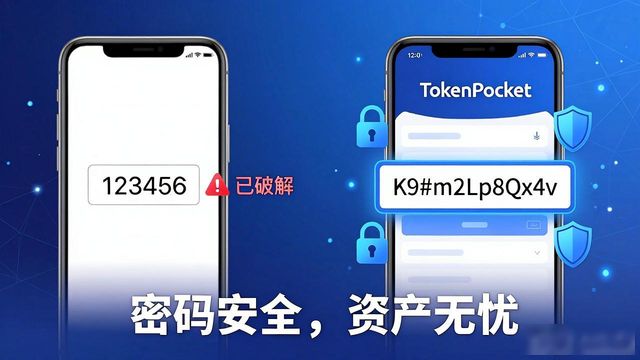 下载TokenPocket后，这几步保住你的钱