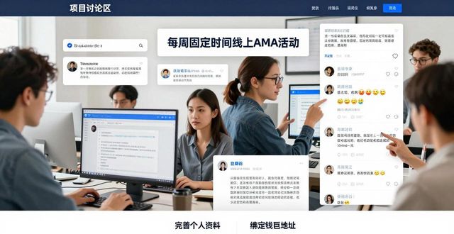 TP钱包官网互动指南 | 与币友轻松交流
