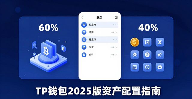 TP钱包2025版资产配置指南 三步实现合理配置