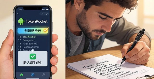 下载TokenPocket安卓版后，第一步先做这件事