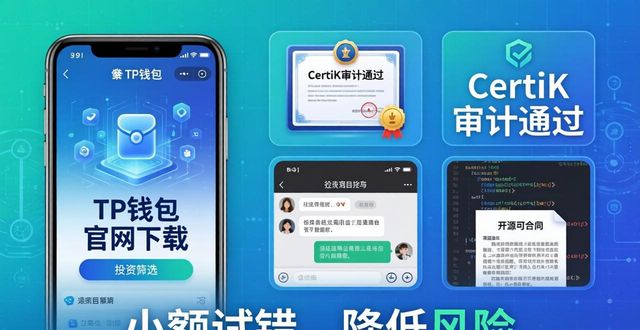 TP钱包下载后，怎么找靠谱投资项目？