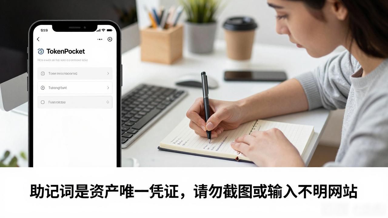 TokenPocket怎么下载？手把手教你玩转加密货币投资