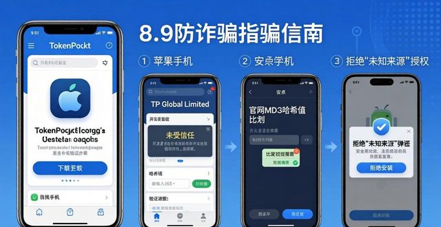 TokenPocket官网下载避坑指南，3招防诈骗